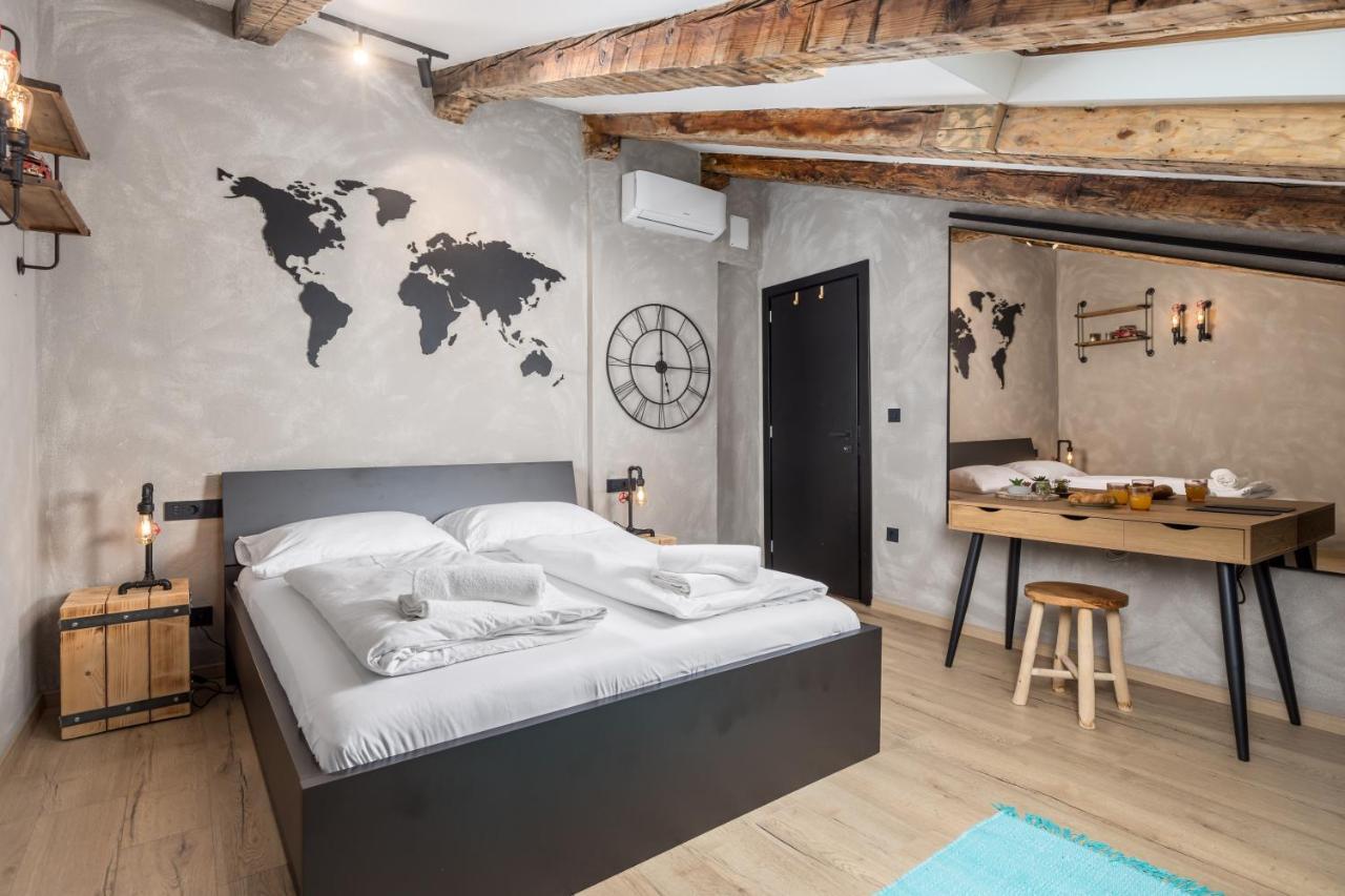 Apartman Letema 리예카 외부 사진