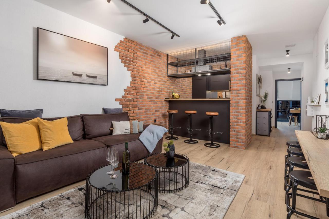 Apartman Letema 리예카 외부 사진