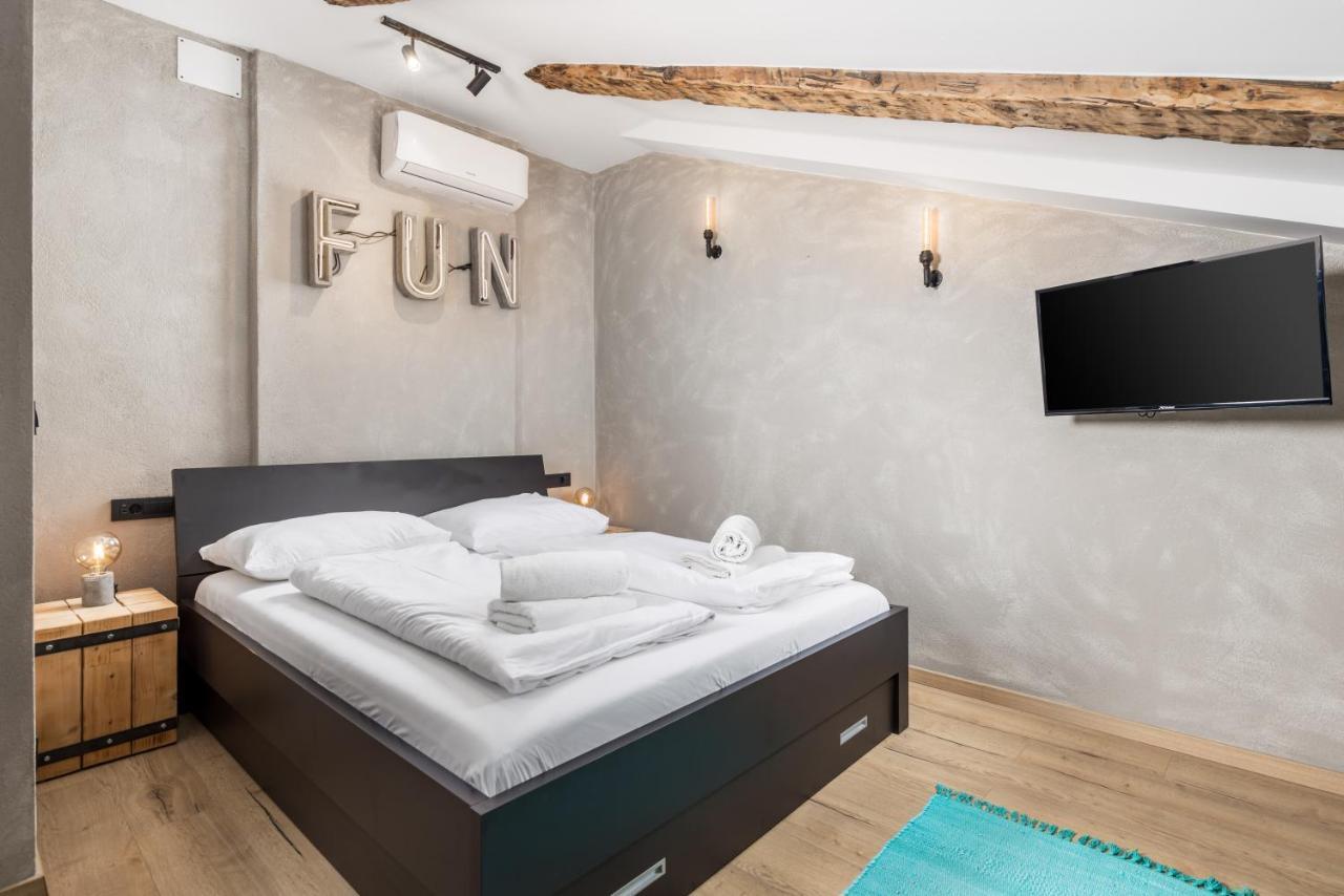 Apartman Letema 리예카 외부 사진