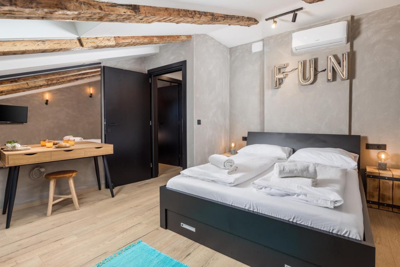 Apartman Letema 리예카 외부 사진