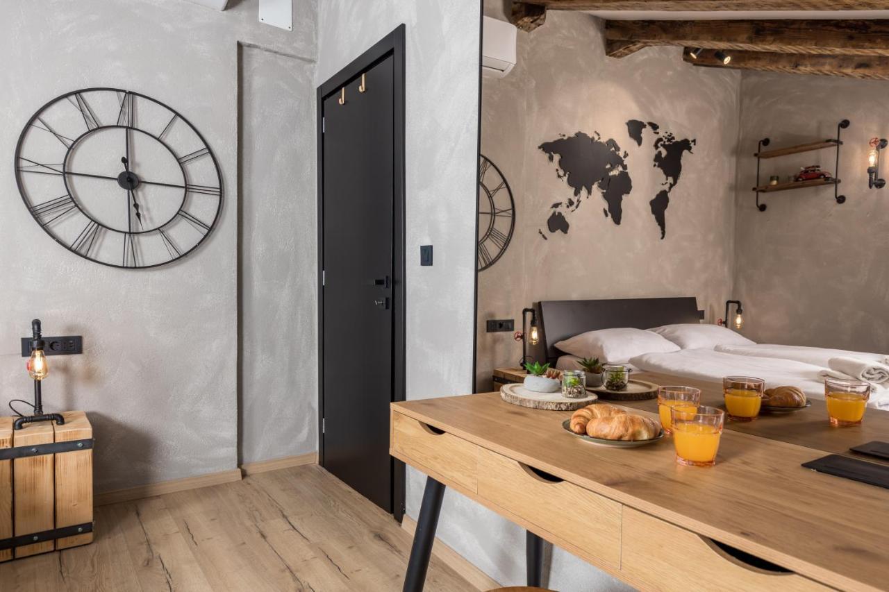 Apartman Letema 리예카 외부 사진