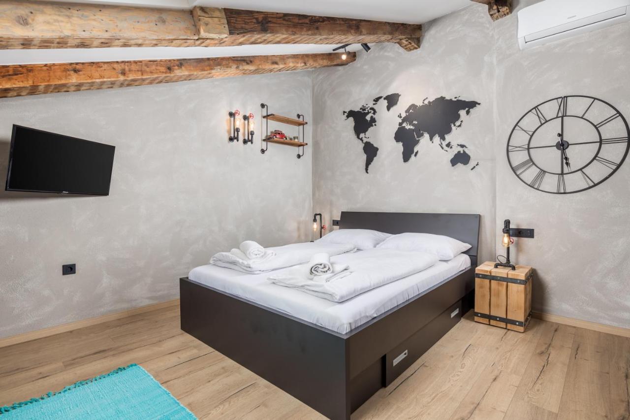 Apartman Letema 리예카 외부 사진